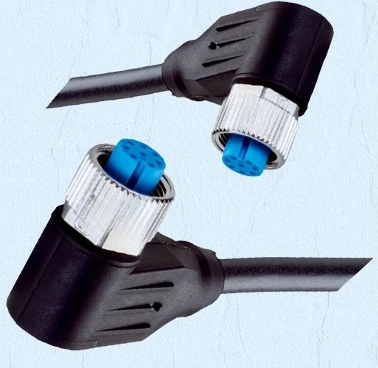 YG2A28-200UA6XLEAX Sensor/Actuation Component Cable and Plug