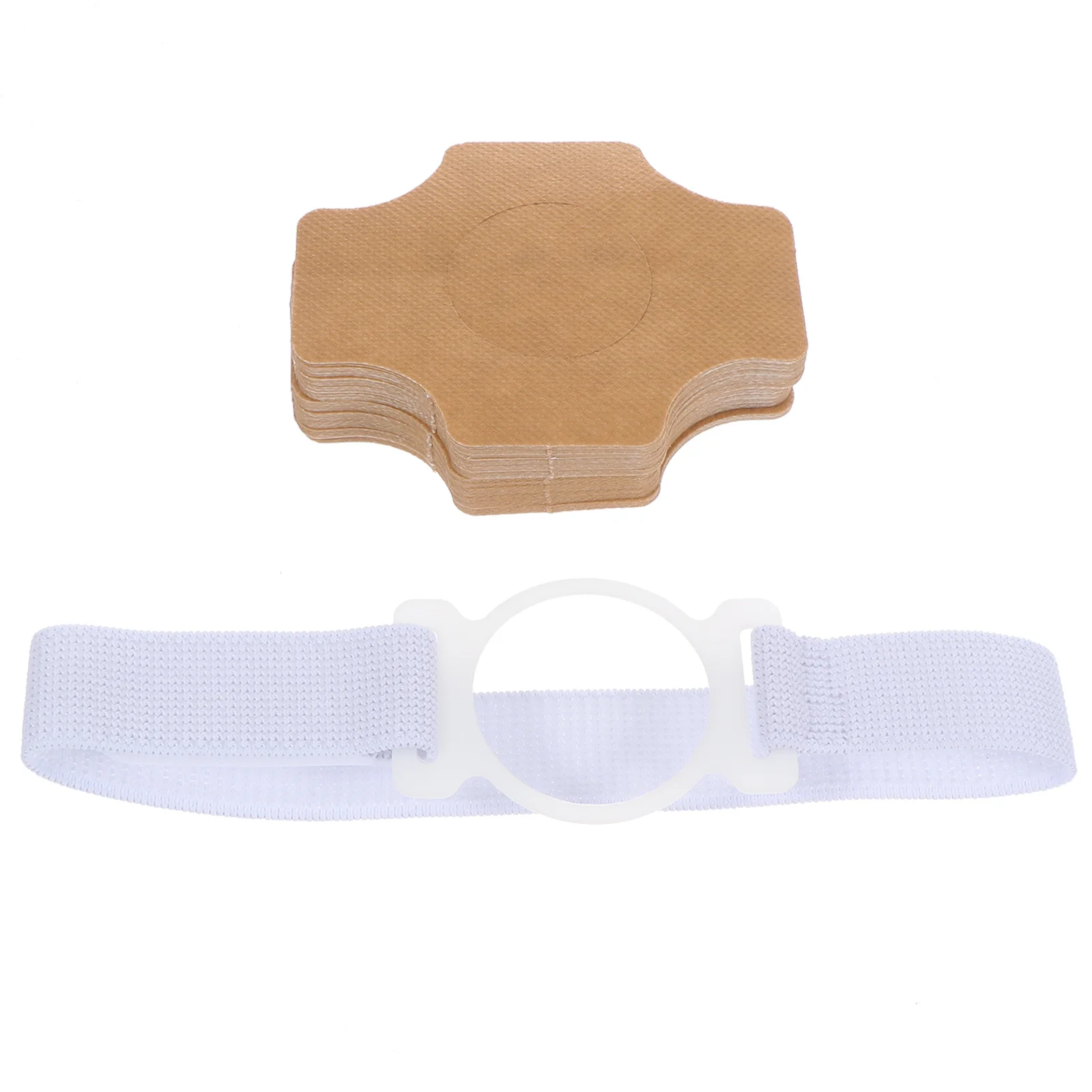 

1 Set Moxibustion Box Durable Portable Moxa Therapy Tool For Navel Belly Waist Massage Relaxation Accessory