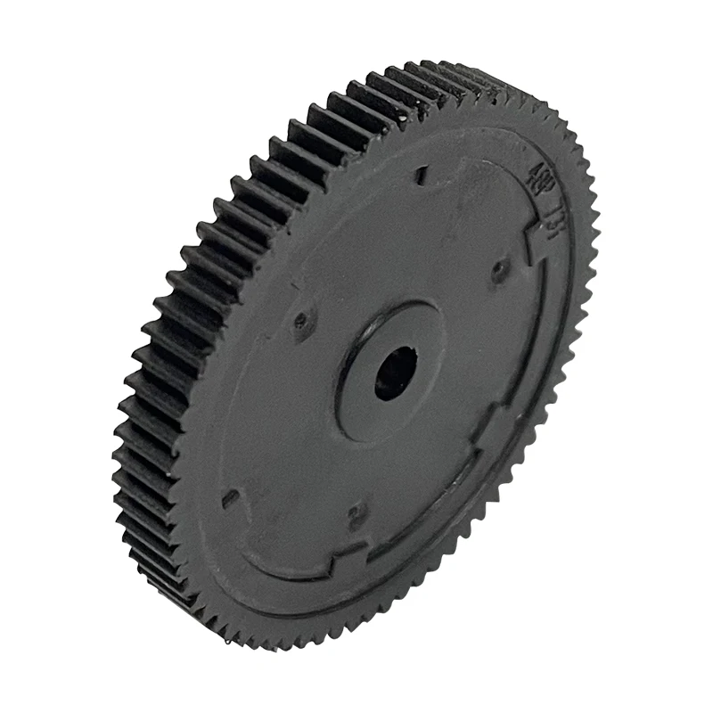 Nylon 48P Spur Gear 73T 5 pz per 1/10 Rc Car Fit Sakura R31 G31 SCX10 AX10 Traxxas HPI Rc accessori per auto modello