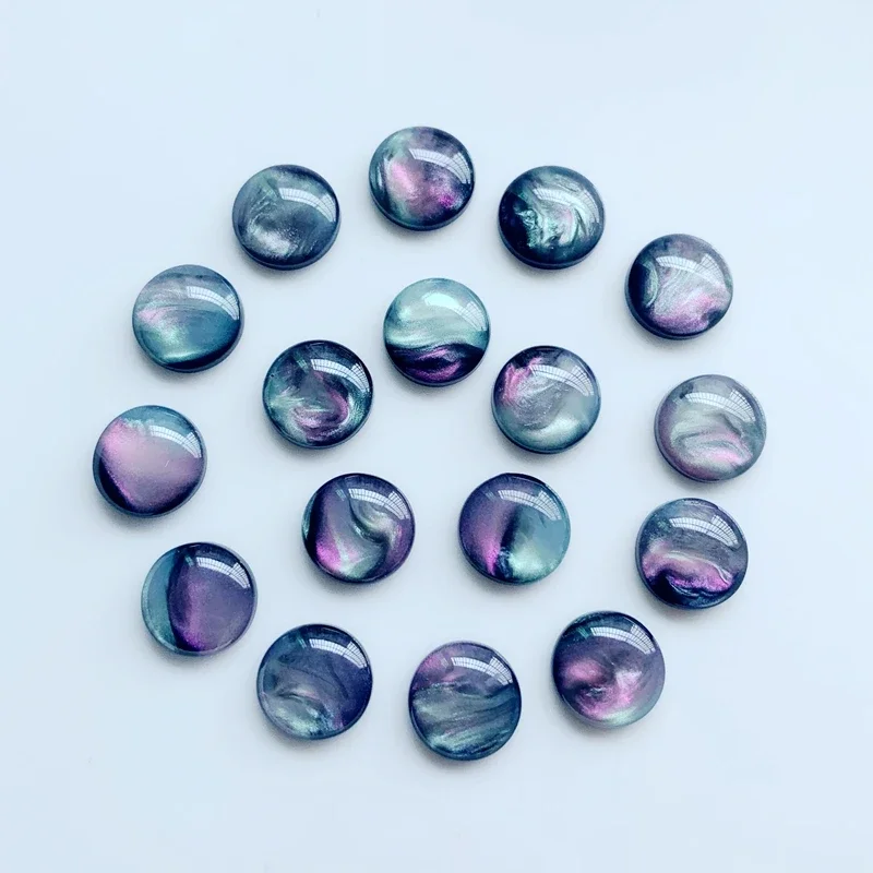 10mm&10*14mm Water drop &Oval &Round Rhinestones colorful Resin Crystals and Stones Beads Flat back Sewing Buttons W14