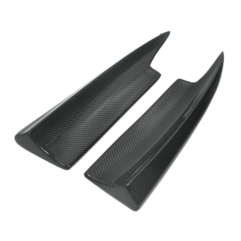 

FD Type Carbon Fiber Rear Wrap Angle Air Outlet Is Suitable For Mercedes-Benz CLA260 CLA45 W117CLA200 13-19