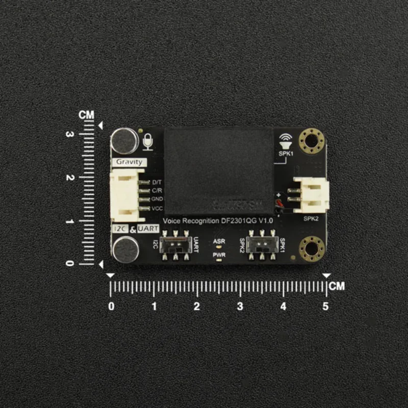 Imagem -02 - Gravidade: Reconhecimento do Discurso Module-i2c & Uart