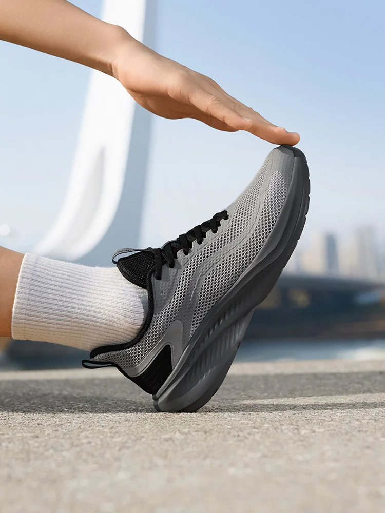 361 Degrees Fengye 1.0 SE Verschleißfeste, bequeme, stoßdämpfende, leichte, stabile, atmungsaktive Herren-Jogging-Sneaker 672612223F – Detail 27