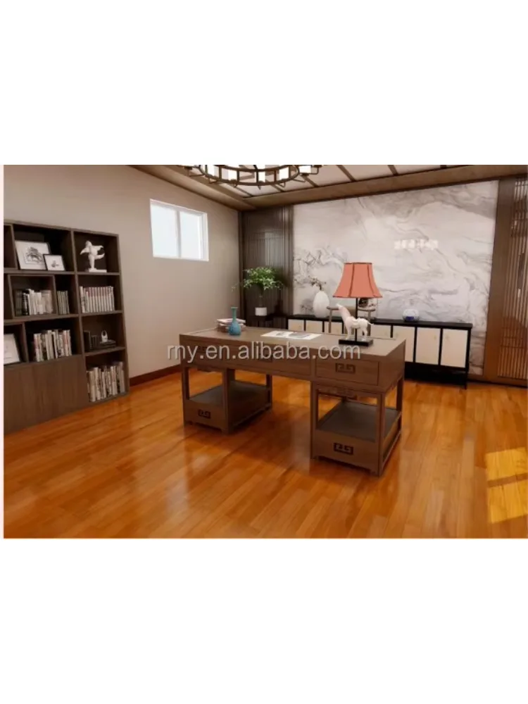 Versione personalizzata di pavimenti in legno massello, pavimenti in legno duro di teak naturale