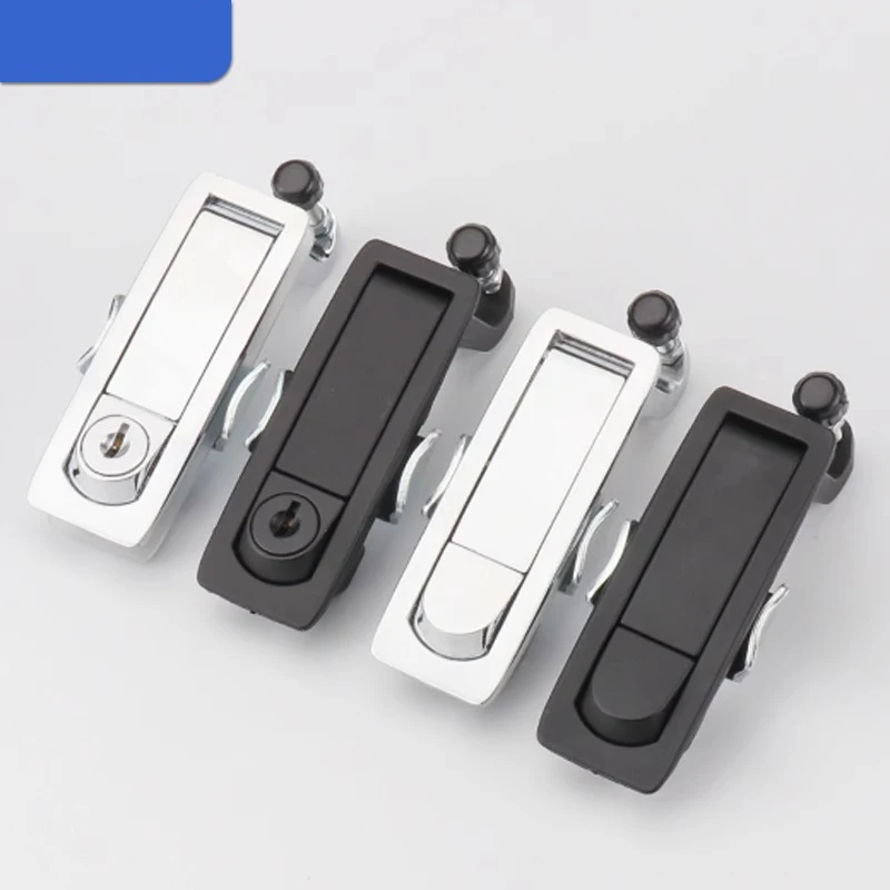 MS606-1-2 power distribution switch cabinet lock, pressure rebound lock, industrial lock, metal box equipment lock
