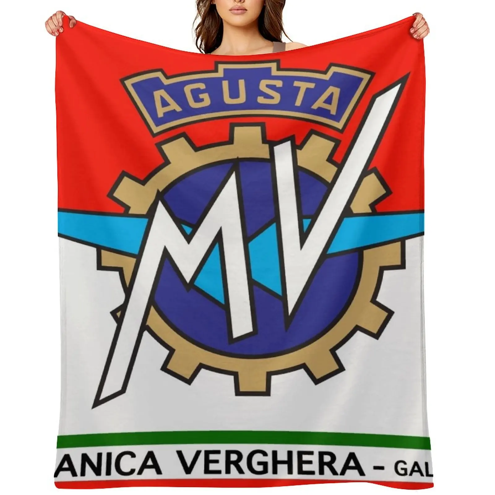 Mv Agusta Throw Bla…