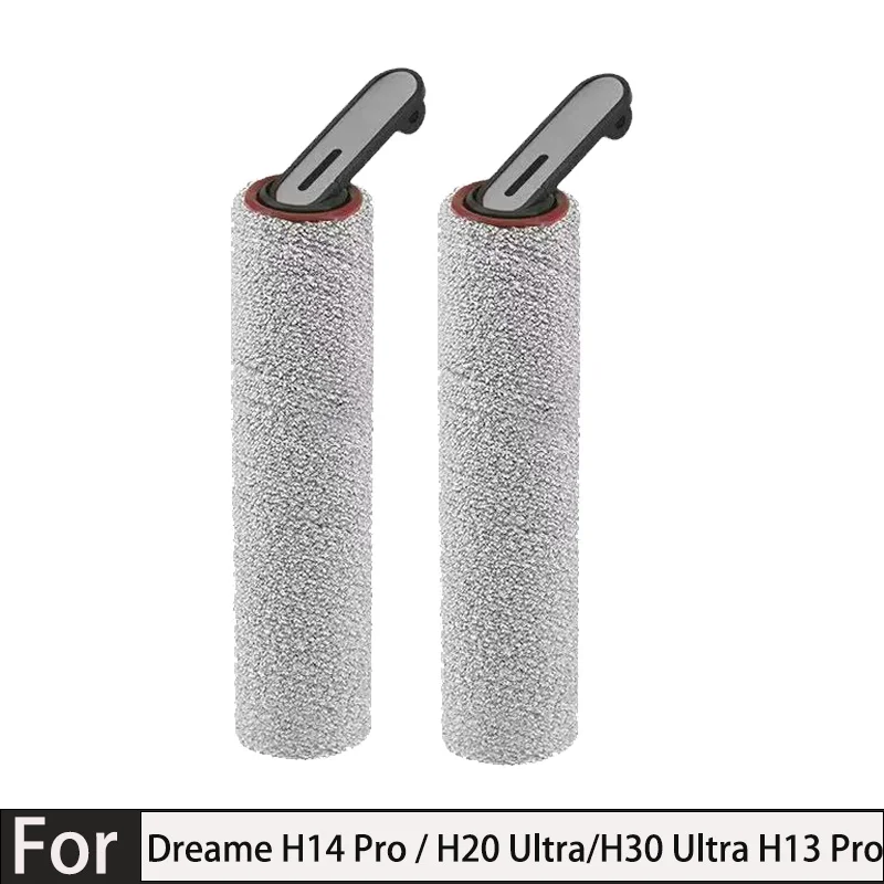 

Аксессуары для пылесосов Dreame H14 Dual / H14 Pro / H14 / H20 Pro Plus / H20 Ultra / H30 Ultra: роликовые и HEPA-фильтры