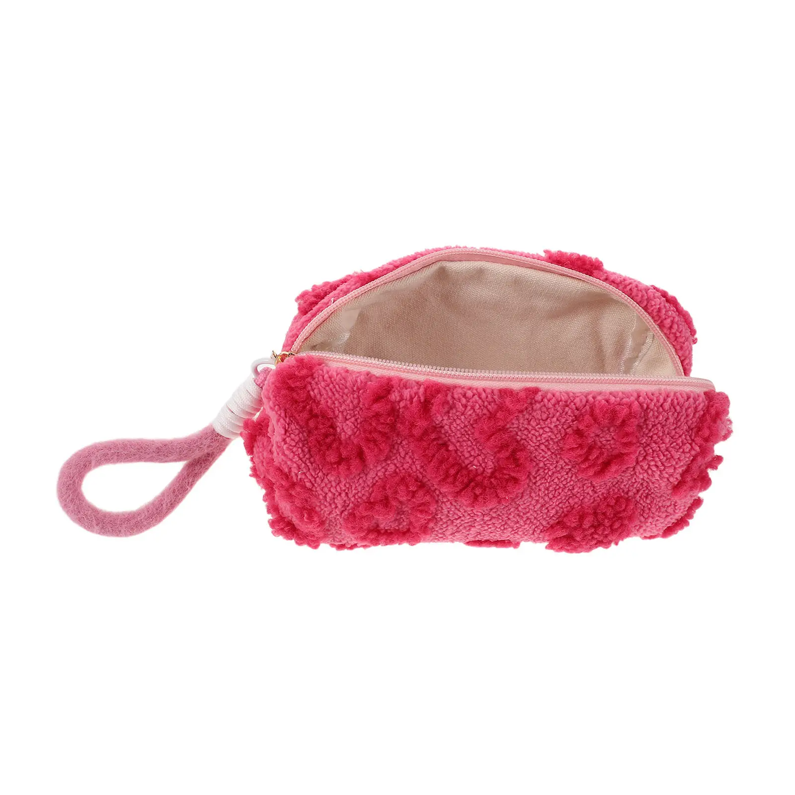 Pencil Cases for Students Holders Pouch College Container Rosy Large-capacity 's