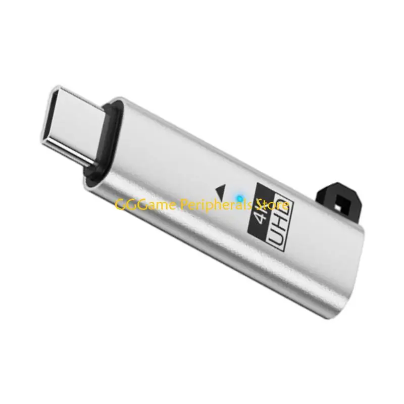 

U55B DDC EDID Dummy Plugs 4K@60Hz Make Graphics Card Work Normally Computer Supplies