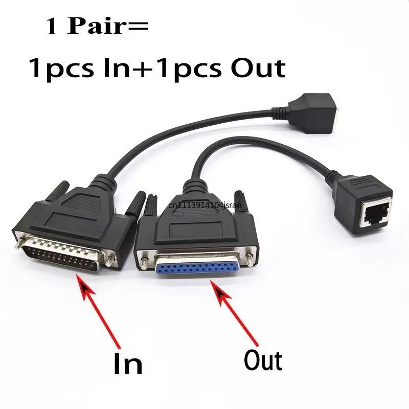 Pangolin FB3 FB4 PC Adapter Cord, Compatible with iShow Phoenix Laser Software, ILDA Stage Laser Signal Converter