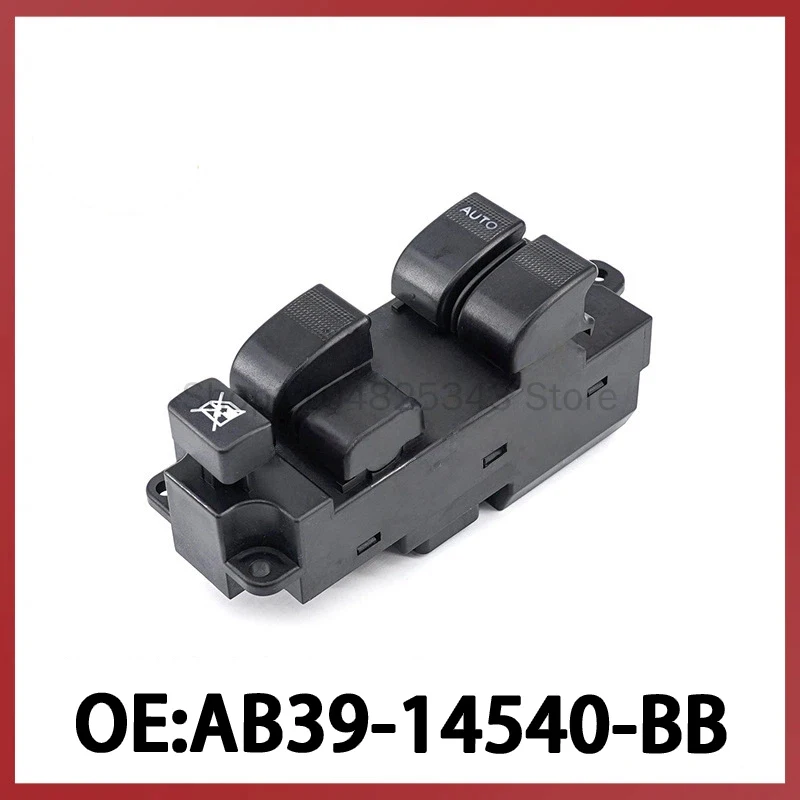 

AB39-14540-BB Relating to Ford Left-Hand Drive Power Window Switches Glass Regulator Control Switches