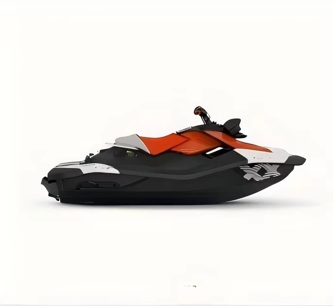 Motor Boat Polytec Engine 90hp BRP Spark Trixx 90