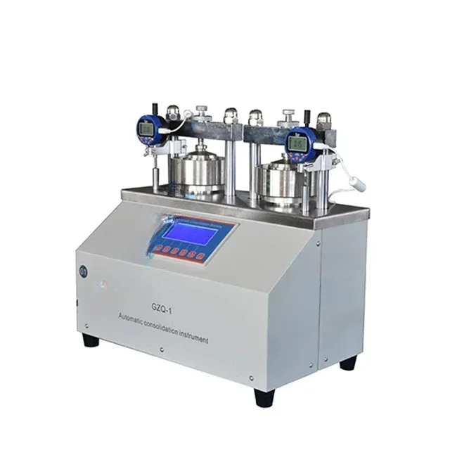 Automatic Soil High Pressure Consolidation Instrument Digital Soil Consolidation Tester