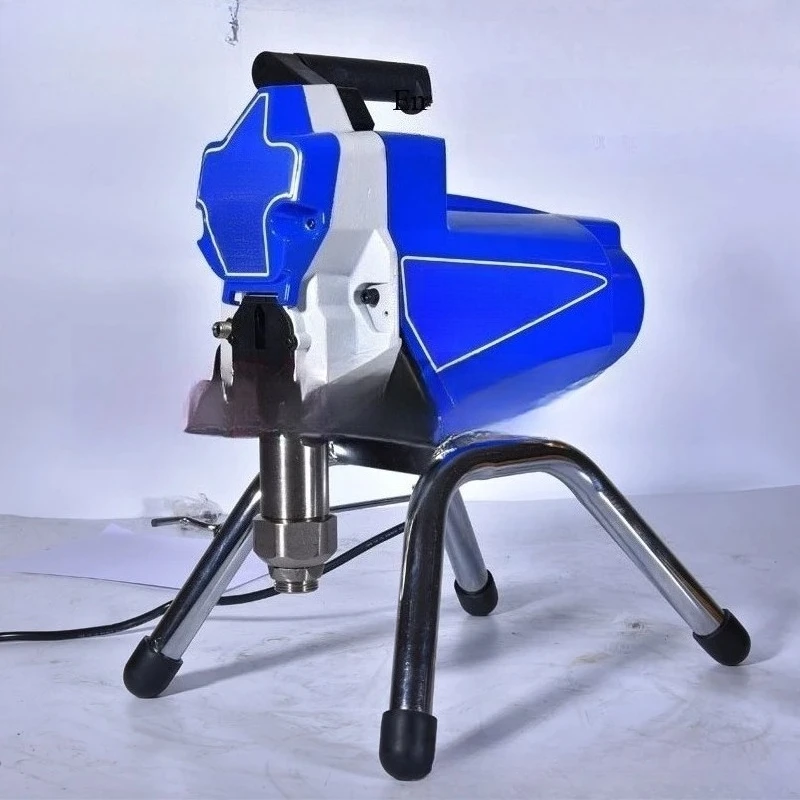 395 Multifunctional Plunger Electric High Pressure Airless Sprayer Latex Paint Paint Small