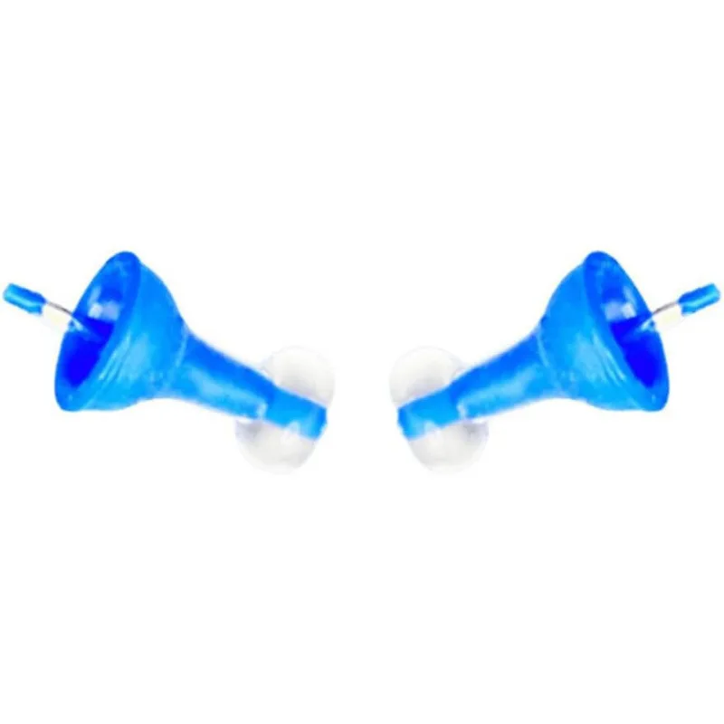 Innovative Inflatable Earplugs Practical Air Filled Ear Plugs for General Personal Daily Use