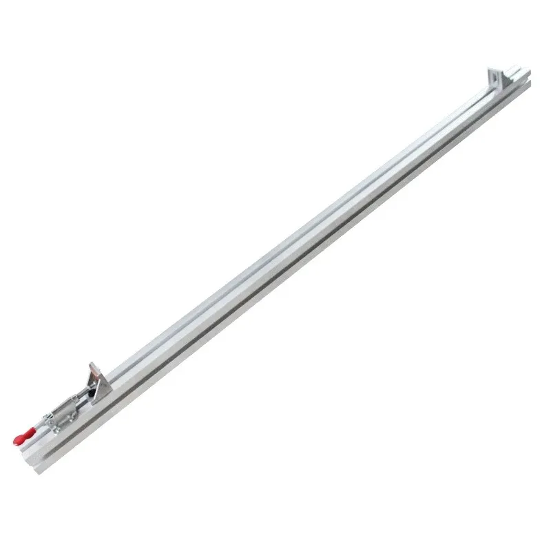

Telescopic push rod, woodworking specific positioning ruler, fast table saw, electric circular saw cutting accessories