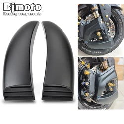 Brake Disk Cooler Air Duct Cover For Suzuki GSX-R GSX-S GSX R S 600 750 1000 1300 1000FA GSX-R600 GSX-R750 GSXR1000 2017 2018
