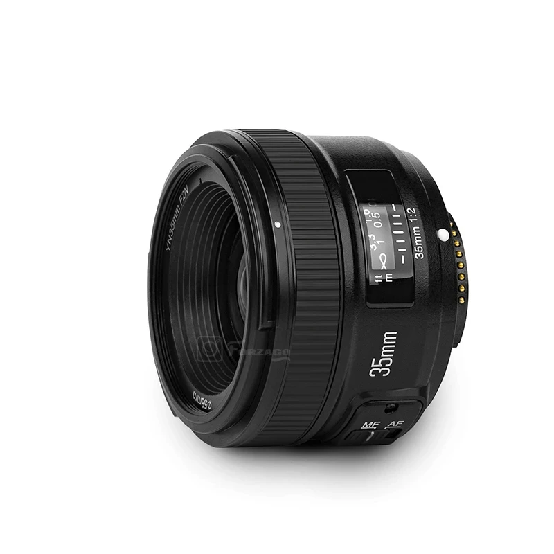 YONGNUO YN35mm F2 Lens for canon EF mount Auto Focus, Full Frame