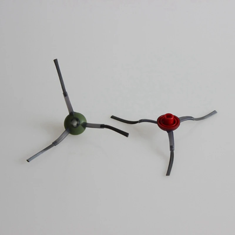 เหมาะสำหรับ Ecovacs Deebot Ozmo T8 T8 Aivi T9 Aivi N8 Pro หุ่นยนต์เครื่องดูดฝุ่นด้านข้างแปรงอุปกรณ์เสริม