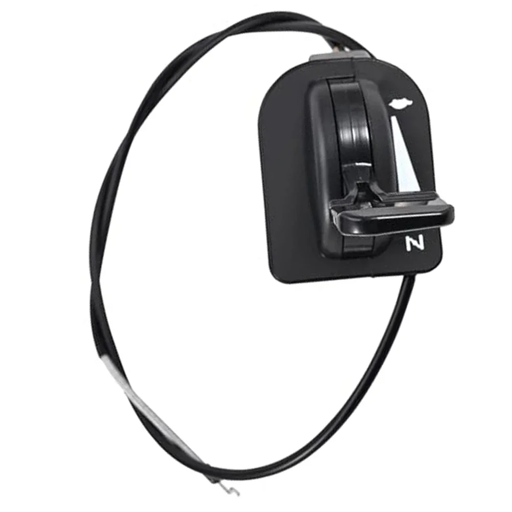 

Этот кабель управления дроссельной заслонкой премиум-класса — это необходимый компонент для обслуживания оптимальной производительности в газонокосилки.