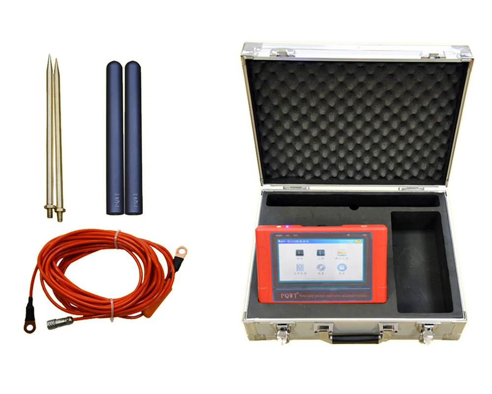 

PQWT-TC150 Underground 150 Meters underground_water_detector water seeker pqwt-tc150 long range water detector