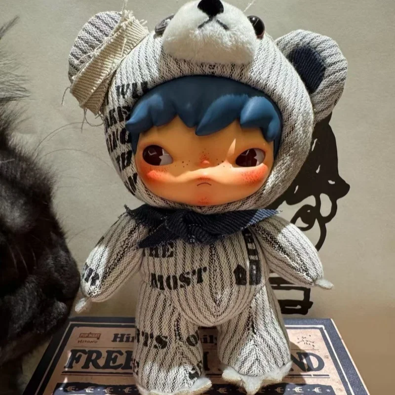 

POP MART HIRONO FREEDOM ISLAND Серия: Загадочная коробка-сюрприз (Blind Box) — Игрушки-сюрпризы, фигурки, украшения для дома, настольные куклы