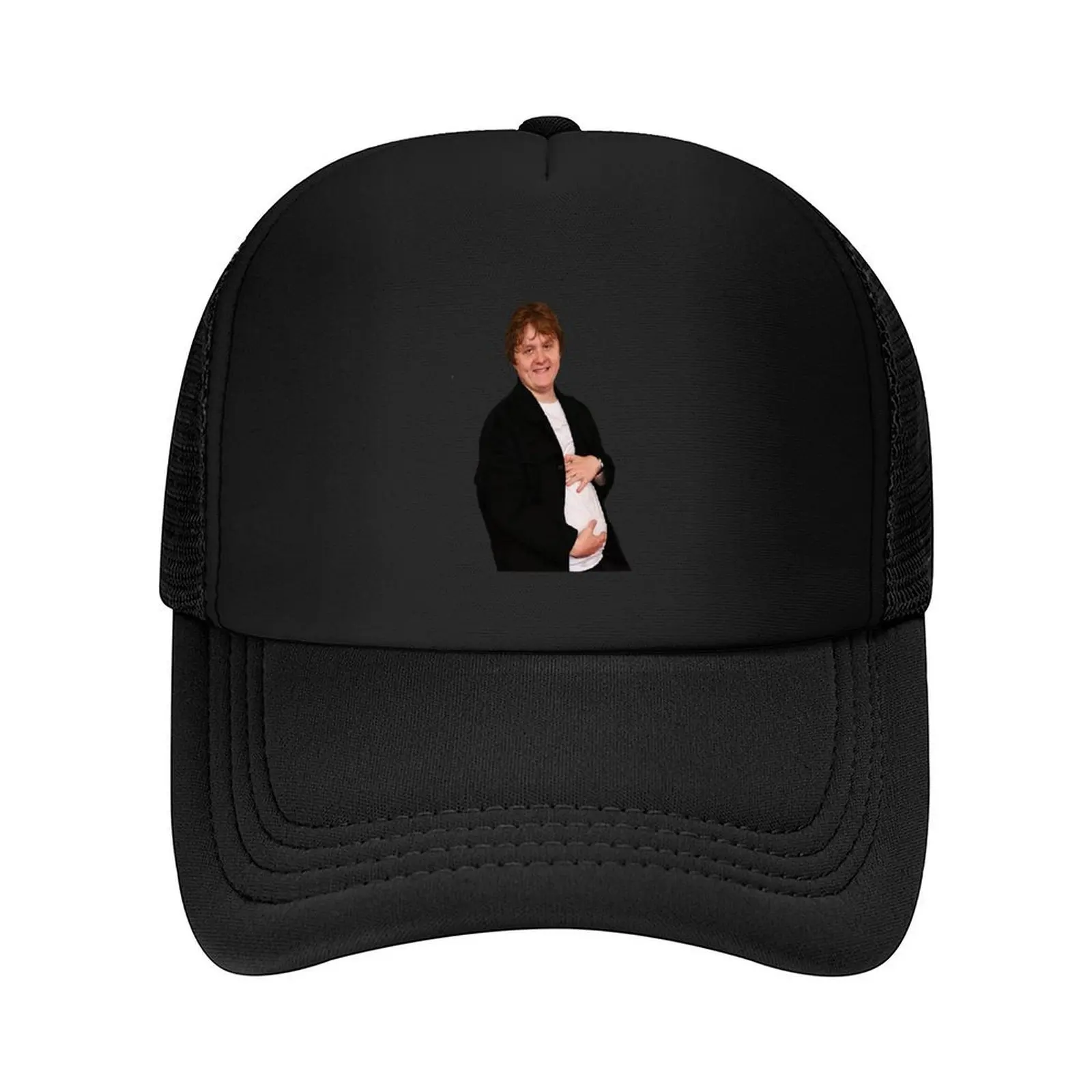 

Lewis Capaldi Pregnant Baseball Cap funny hat birthday Hat Baseball Cap winter hats for men Man Women's