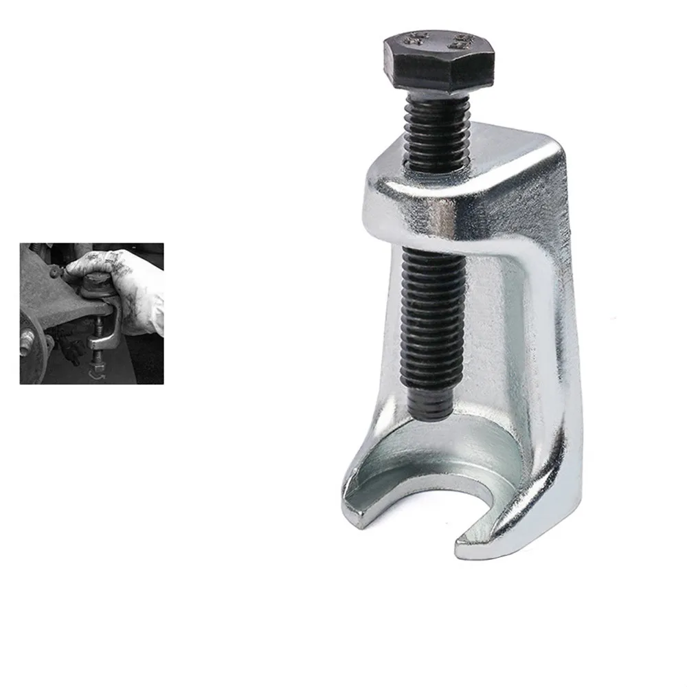 Car Hand Tool Ball Joint Separator Tie Rod End Puller Extractor Pitman Arm Puller Steel Splitter Removal Tool Car Repair Tool