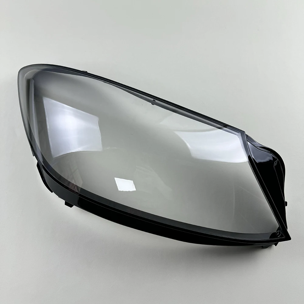Headlight Shell Headlamp Transparent Lampshade Cover Lens Plexiglass For Benz S-Class W222 S320 S400 S500 S600 2018 2019 2020