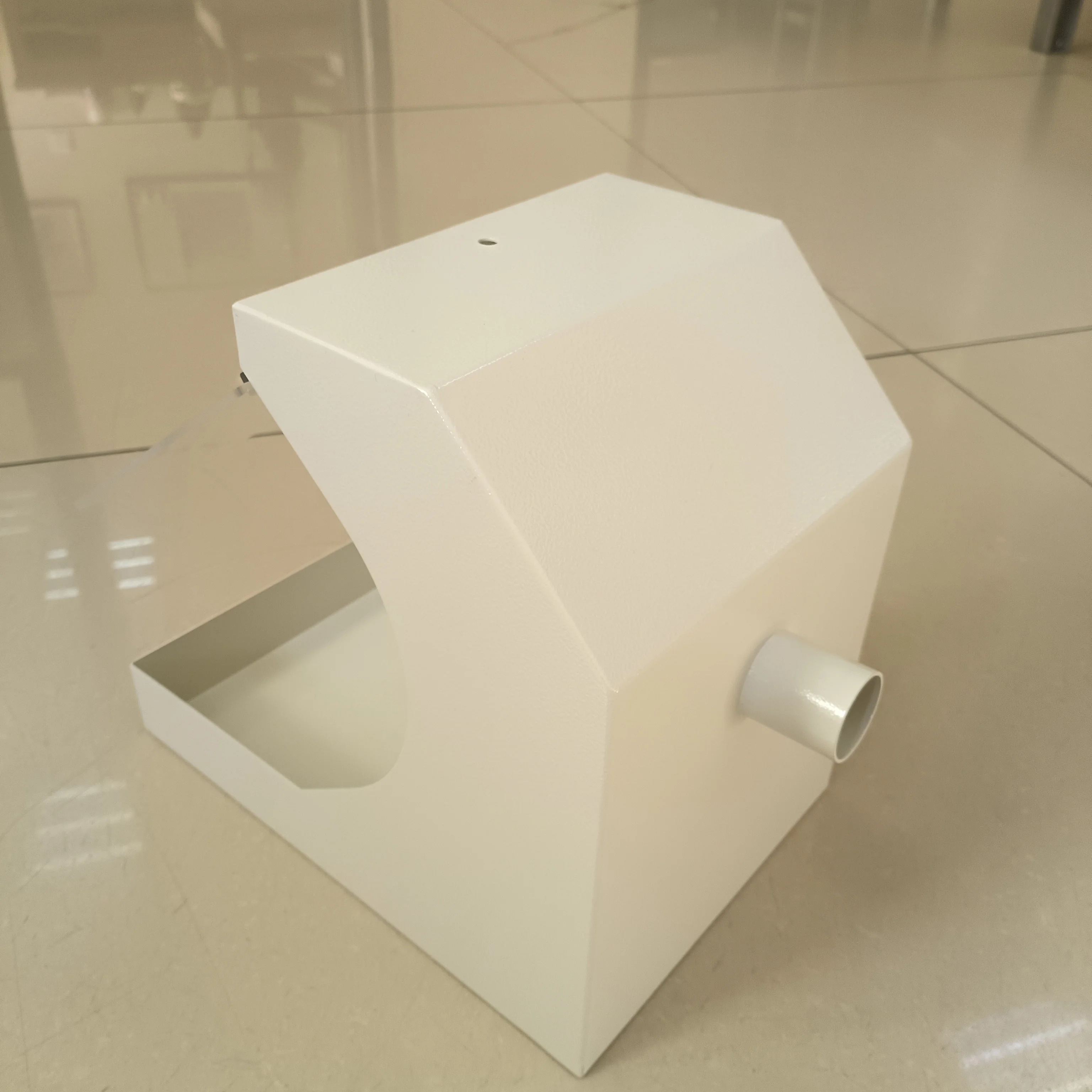 Dental Jewelry Polishing Machine Dust Cover Metal Replaces Durable Premium Bench Grinder Cover for Jewelry Polishing Machine - view 4