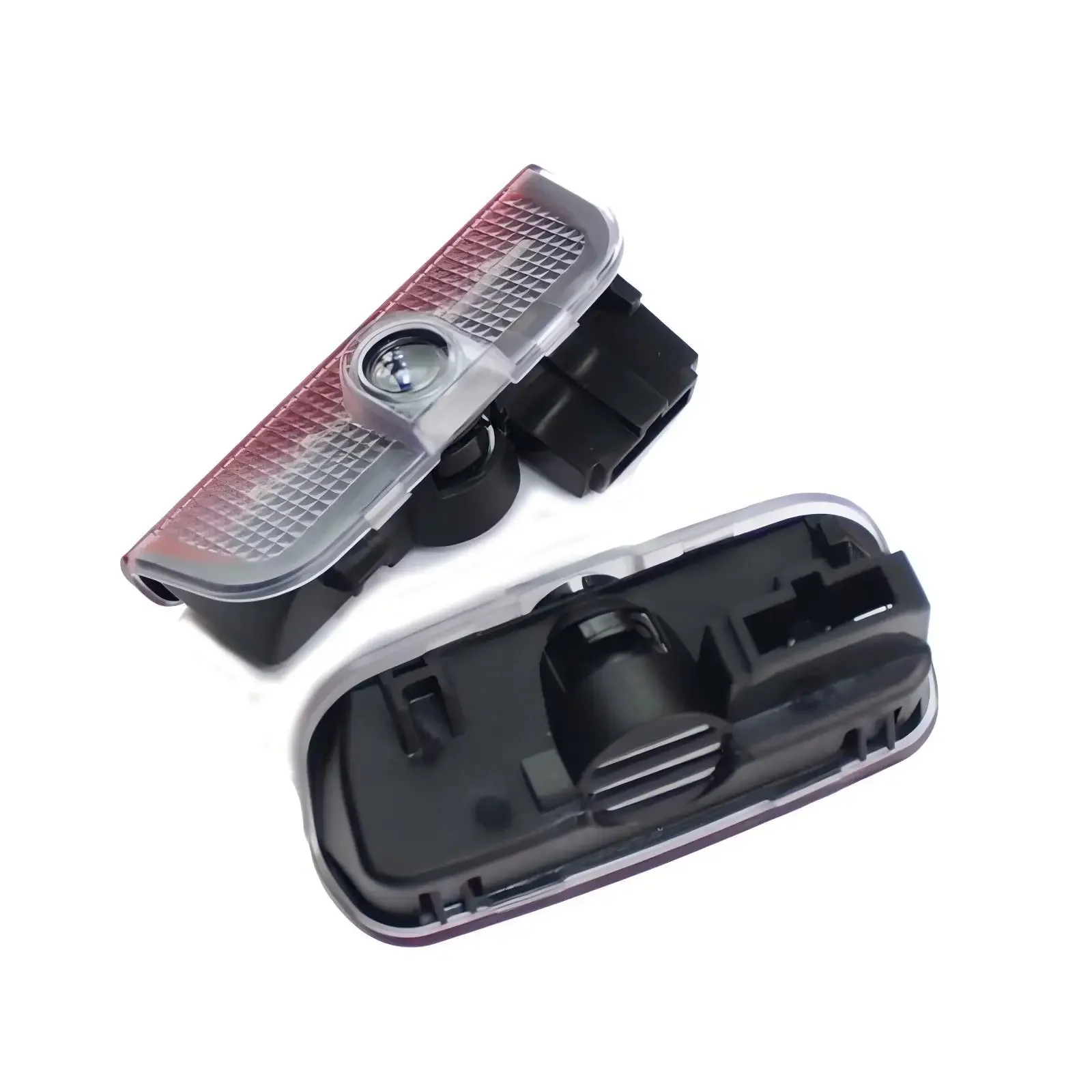 HD For VW Passat CC B6 B7 B8 B9 Touareg Golf 5 6 7 Jetta MK6 MK7 GTI R line GTI LED Car Door Projector Welcome Light Accessories - view 2