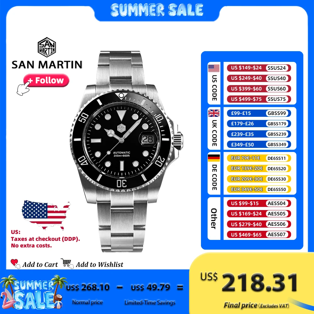 �y�Z�[�����z�T���}�[�e�B�� �E�H�b�` �V�����A�b�v�O���[�h���ꂽ�T�u���� PT5000 ST2130 �Z���~�b�N�x�[���t�������_�C�r���O�E�H�b�` 200m �h���T�t�@�C�A SN0017G