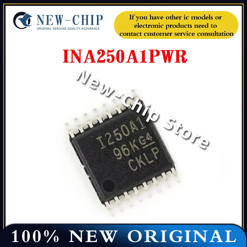 

2 шт.-50 шт./лот INA250A1PWR I250A1 TSSOP16 новый ОРИГИНАЛ