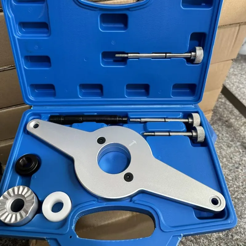 

T10531 Crankshaft Belt and Wheel Holder Disassembly Tool for Volkswagen Audi EA888 Engine Timing