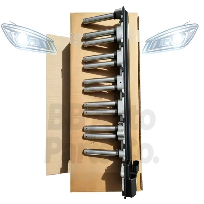 A2751500780 A2751500680 Left/Right Ignition Coil Assembly Fit For M275/285 CL600 S600 SL600 2751500000 2751500100