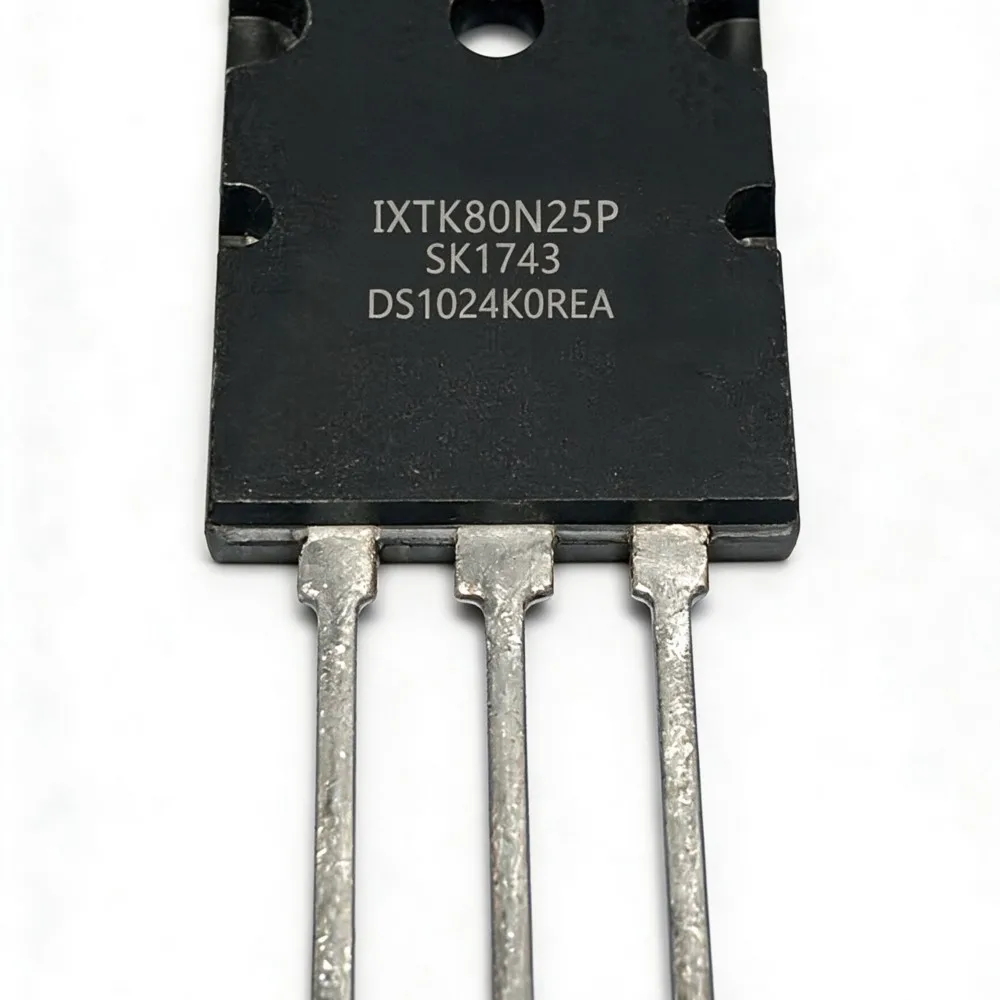5PCS GT60N321 1000V 60A IXTK80N25P IXFK27N80Q 800V 27A IXFK64N60P 600V 64A IXFB82N60P3 600V 82A GT40T301 1500V 40A