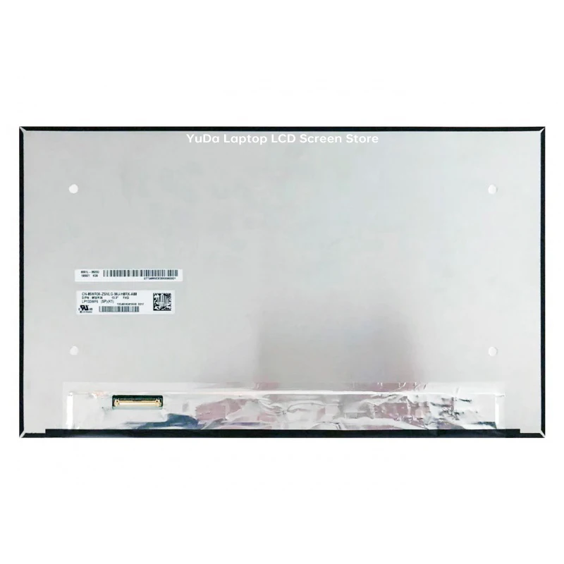 13.3 "LCD Del Computer Portatile Touch Screen LP133WF6 SPK1 LP133WF6-SPK1 B133HAK01.4 Per Dell Latitude 7380 7390 Display Pannello A Matrice 1920x1080