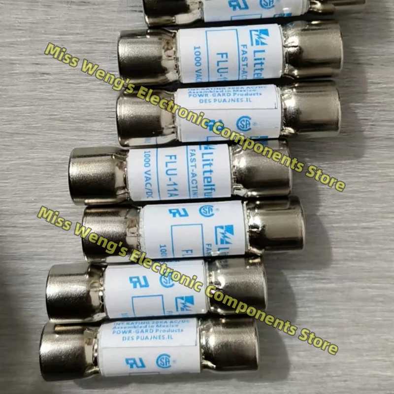 FLU 11A FLU 44/100A 1000V fuse