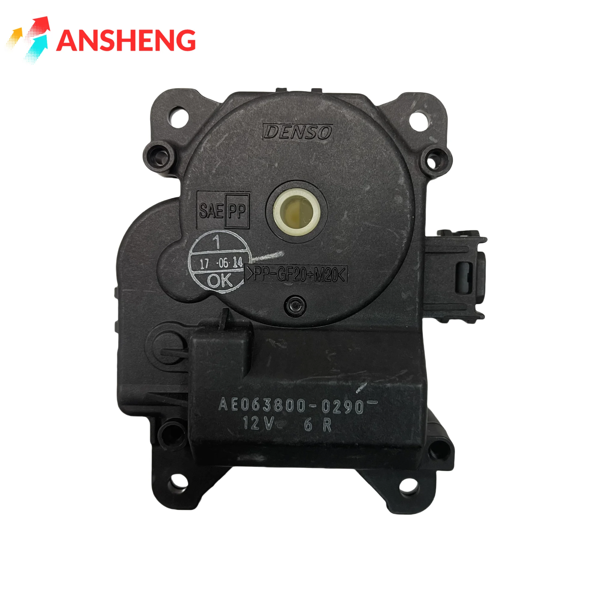 

2006 CADILLAC DTS RIGHT BLEND DOOR ACTUATOR 63800-0290 4.6L