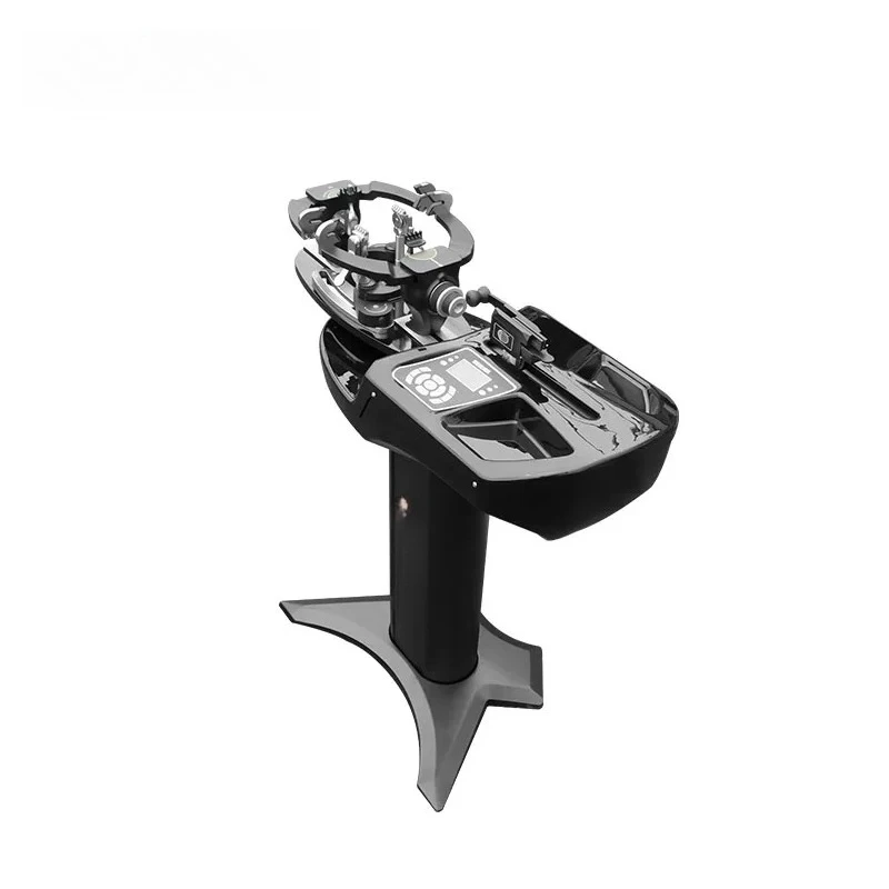 Automatic SIBOAS  S3169 Badminton Stringing Machine Double Use for Tennis Racket and Badminton Racket Stringing Machine