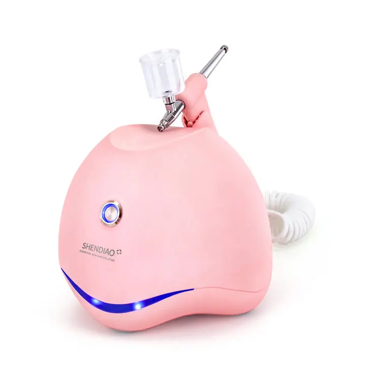 Personal Care Nano Water Oxygen Hyperbaric Injection Therapy Beauty Spray Machine