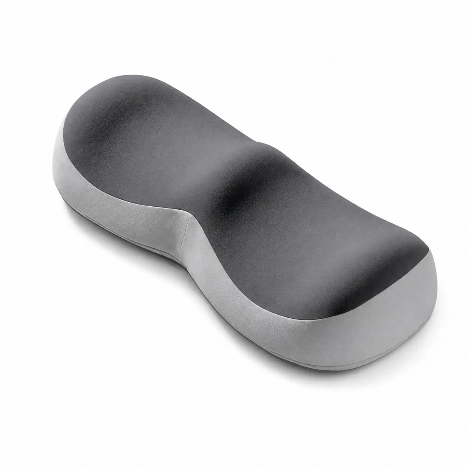 Ergonomic Leg Cushion for Sleeping Memory Foam Foot Elevator Pillow for Circulation Lower Body Relief view 2