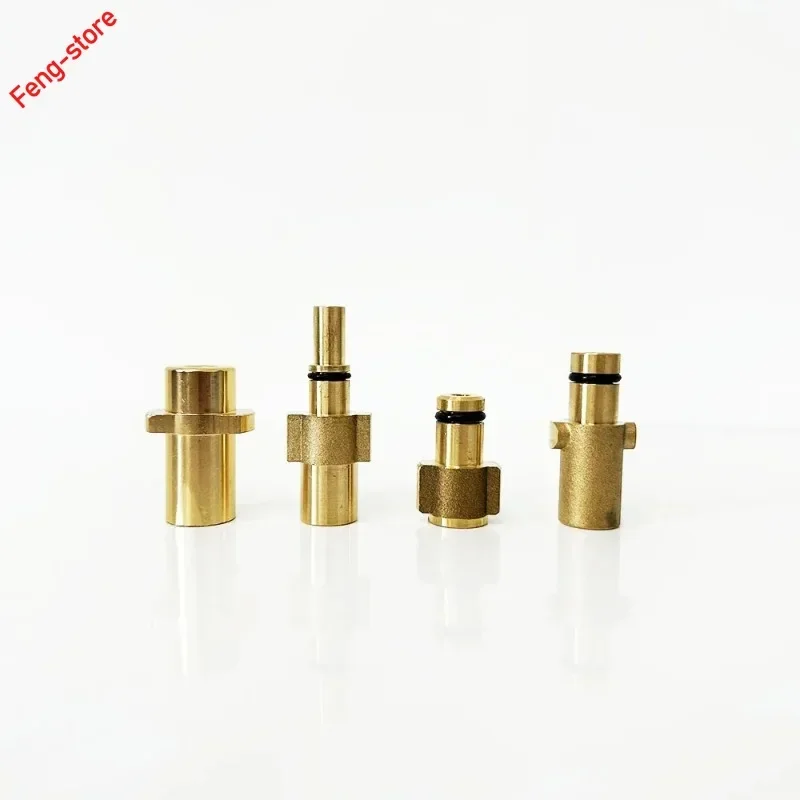 Water Gun Connector For Karcher Washer Adapter Pipe Fittings, High Pressure Water Gun Lance Bayonet Connector