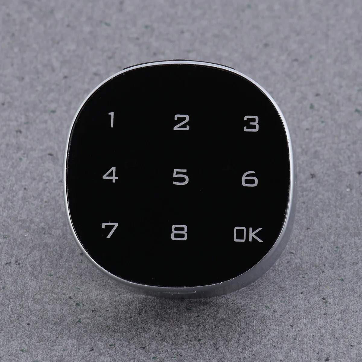 

Electronic Password 4-15 Digit Resettable Keypad Door For Cabinet Luggage Suitcase Drawer Anti-Theft Security Lock Combination
