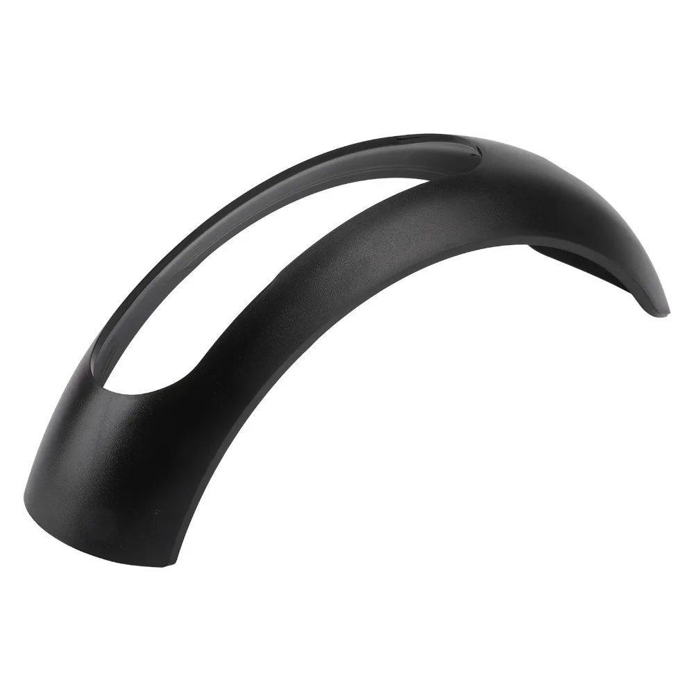 Plastic Electric Scooter Mudguard Shell Black Replacement Part Scooter Mudguard Shell for Xiaomi Ninebot ES1 ES2 ES3 ES4 view 2