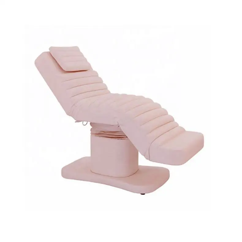 Beauty Professional Spa Beauty Salon Lash Facial Massage Table Massage Bed Adjustable Facial Beauty Bed for Sale
