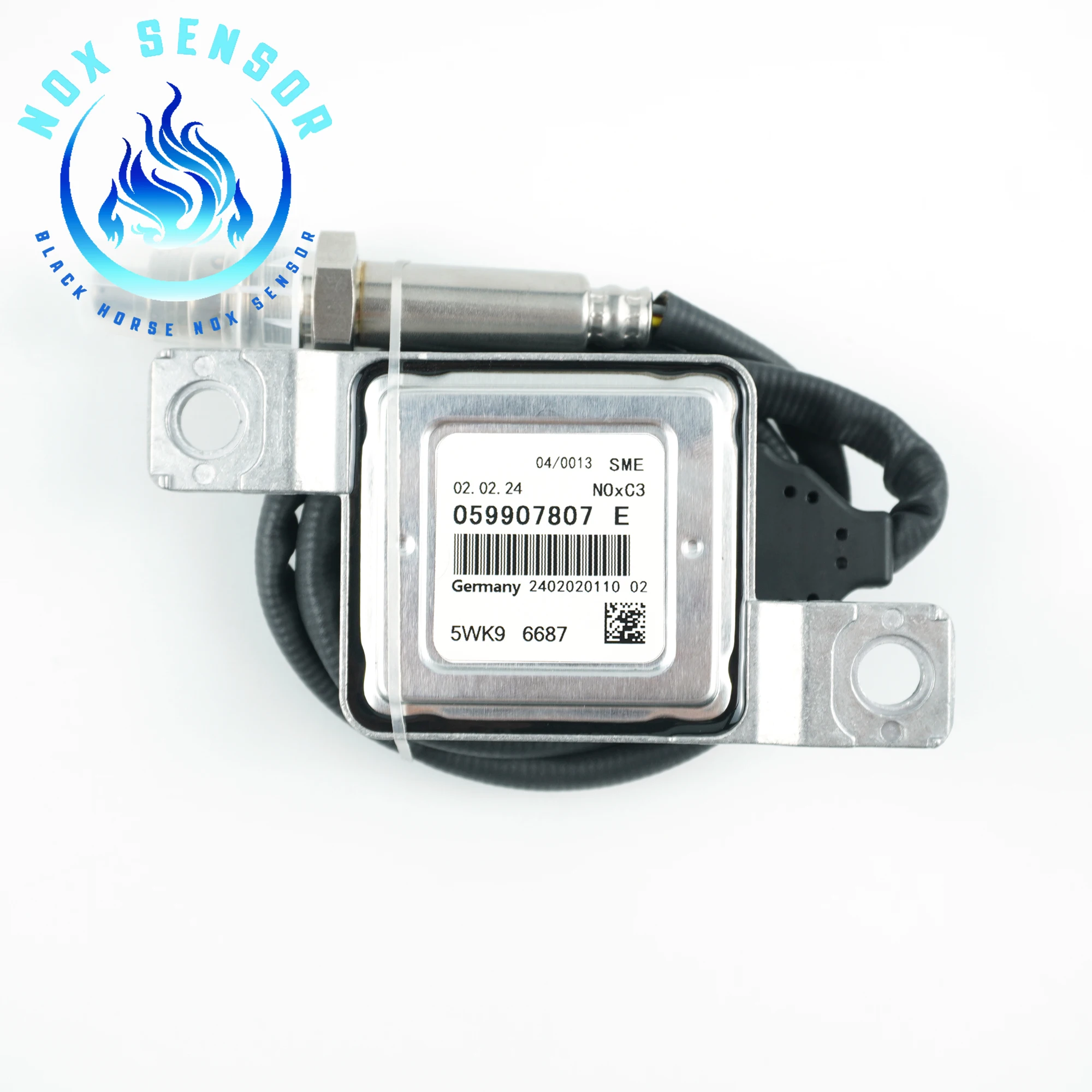 

5WK96687 059907807E Nox Sensor For Audi Q7 VW Touareg TDI Good Quality Nitrogen Oxide Sensor Top Stability Car Parts 5WK9 6687