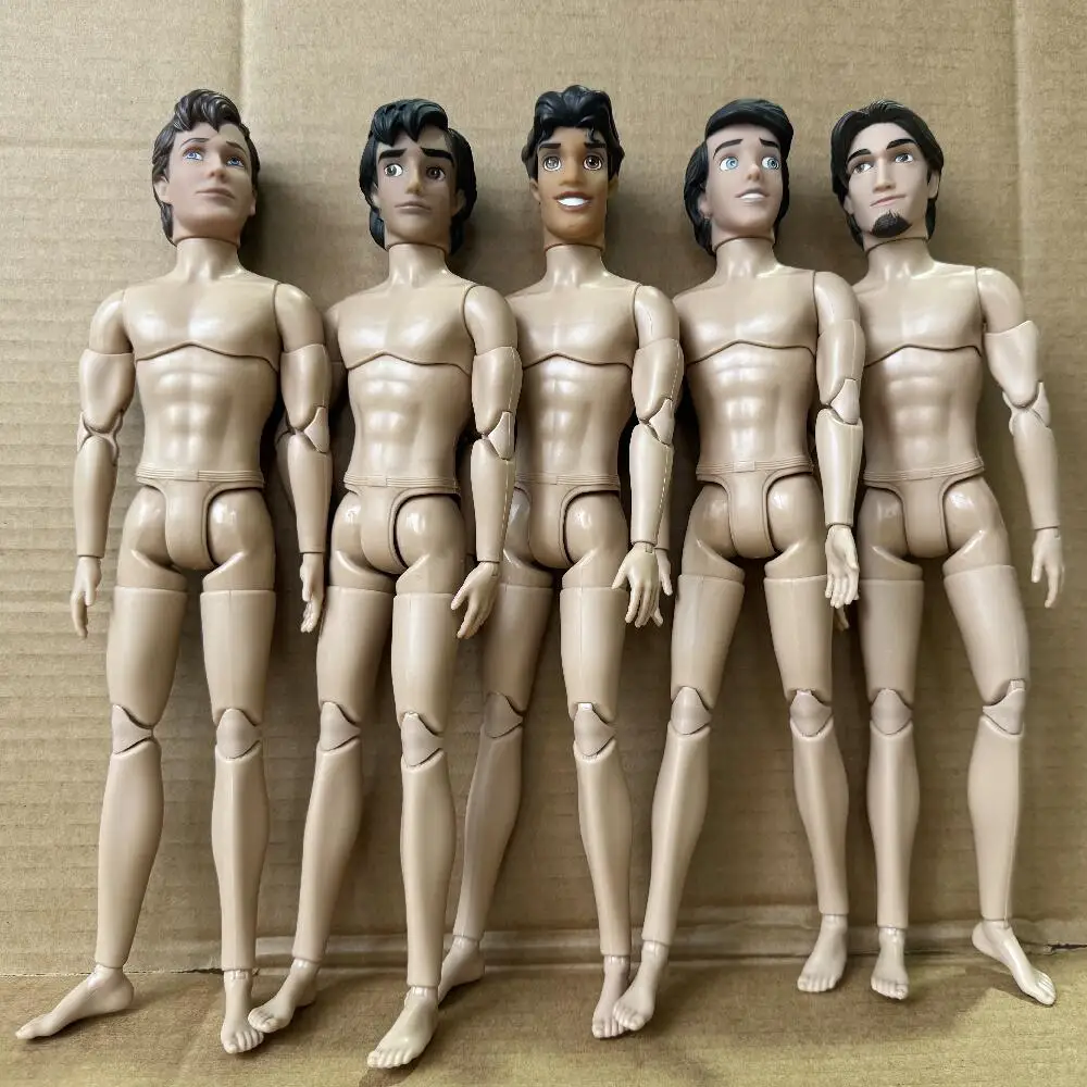 Film Prinz Figuren Kostüm Drama Männer Puppe Multi-Gelenke Bewegliche Puppe 1/6 Muskel Männliche Mann Puppe Köpfe Sammlungen Puppe Spielzeug teile – Detail 1
