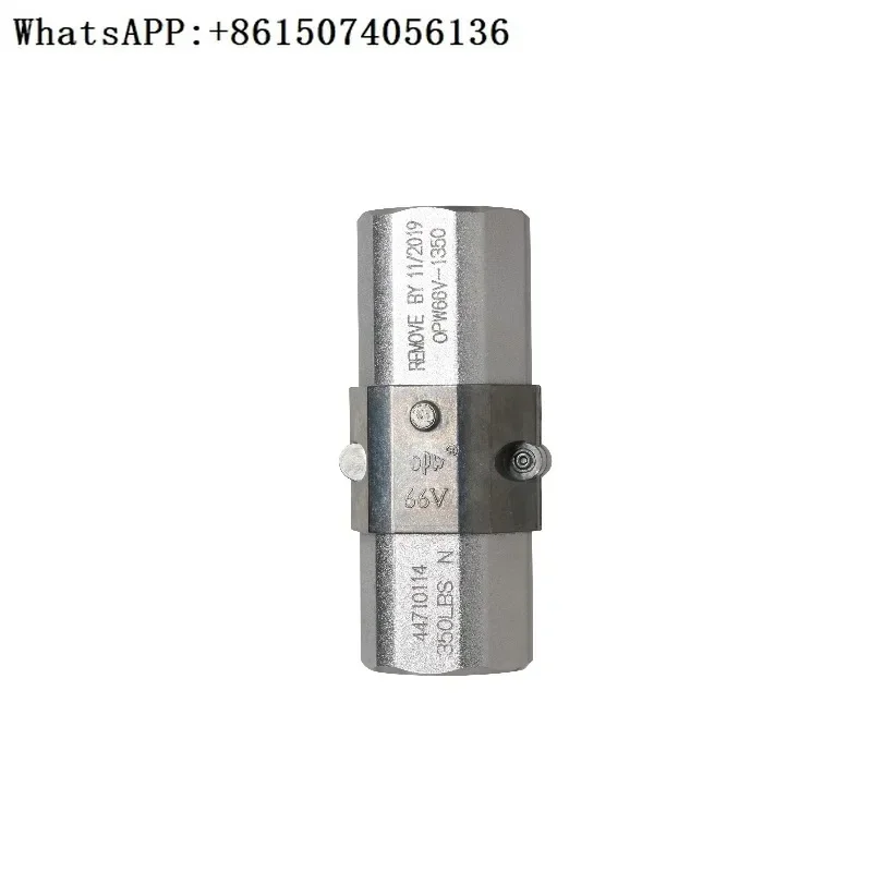 

OPW original 66V1350 one-inch pull-off valve brand tanker standard accessories