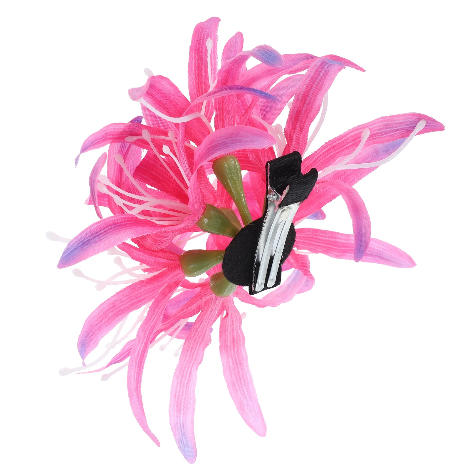 مشبك رقيق على شكل زهرة للفتيات يضيف الأناقة إلى أي ملابس مثالي لجميع المناسبات، مشبك شعر مبتكر